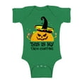 thumbnail image 1 of Awkward Styles Halloween Baby Bodysuit Taco Romper, 1 of 4