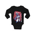 thumbnail image 1 of Awkward Styles Halloween Bodysuit Witch Nurse Baby Romper, 1 of 4