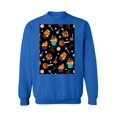 thumbnail image 1 of Awkward Styles Halloween Crewneck Top Sweet Candies Sweatshirts, 1 of 5