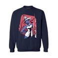 thumbnail image 1 of Awkward Styles Halloween Crewneck Top Witch Nurse Sweatshirts, 1 of 5