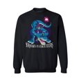 thumbnail image 1 of Awkward Styles Halloween Crewneck Top Witch on Dinosaur Sweatshirts, 1 of 5
