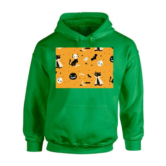 Awkward Styles Halloween Hoodie Fall Print Hooded Sweatshirt