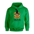 thumbnail image 1 of Awkward Styles Halloween Hoodie Hamburger Hooded Sweatshirt, 1 of 5
