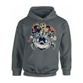 thumbnail image 1 of Awkward Styles Halloween Hoodie Shark Hooded Sweatshirt, 1 of 5