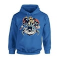 thumbnail image 1 of Awkward Styles Halloween Hoodie Shark Hooded Sweatshirt, 1 of 5