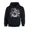 thumbnail image 1 of Awkward Styles Halloween Hoodie Shark Hooded Sweatshirt, 1 of 5