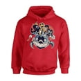thumbnail image 1 of Awkward Styles Halloween Hoodie Shark Hooded Sweatshirt, 1 of 5