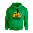 thumbnail image 1 of Awkward Styles Halloween Hoodie Taco Hooded Sweatshirt, 1 of 5