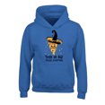 thumbnail image 1 of Awkward Styles Halloween Hoodies for Kids Boys Girls Pizza Hooded Youth Sweatshirt, 1 of 5