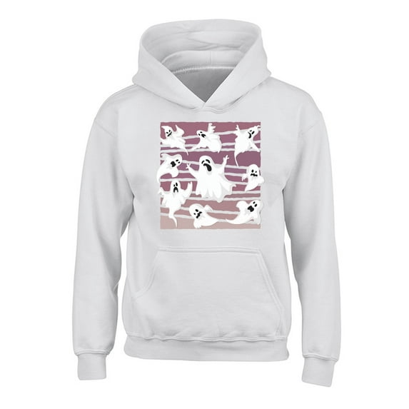 Awkward Styles Halloween Hoodies for Kids Ghosts Hooded Youth Sweatshirt