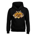 thumbnail image 1 of Awkward Styles Halloween Hoodies for Kids Pumpkin Hooded Youth Sweatshirt, 1 of 4