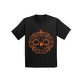 thumbnail image 1 of Awkward Styles Halloween Shirts for Kids Cute Sugar Pumpkin Graphic Design T-Shirt for Youth Funny Orange Sugar Pumpkin Halloween T-Shirt, 1 of 4