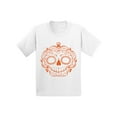 thumbnail image 1 of Awkward Styles Halloween Shirts for Kids Cute Sugar Pumpkin Graphic Design T-Shirt for Youth Funny Orange Sugar Pumpkin Halloween T-Shirt, 1 of 4