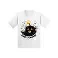 thumbnail image 1 of Awkward Styles Halloween T-Shirt Baby Boy Baby Girl Pumpkin Toddler Shirt, 1 of 4