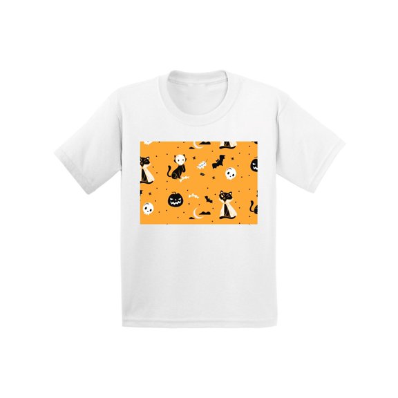 Awkward Styles Halloween T-Shirt Fall Print Baby Shirt