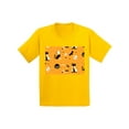 thumbnail image 1 of Awkward Styles Halloween T-Shirt Fall Print Kids T Shirts, 1 of 4
