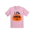 thumbnail image 1 of Awkward Styles Halloween T-Shirt Little Pumpkin Baby Shirt, 1 of 4