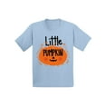 thumbnail image 1 of Awkward Styles Halloween T-Shirt Little Pumpkin Baby Shirt, 1 of 4