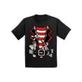 thumbnail image 1 of Awkward Styles Halloween T-Shirt Pirate Baby Shirt, 1 of 4