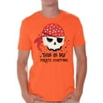thumbnail image 1 of Awkward Styles Halloween T-Shirt Pirate Shirts for Men, 1 of 4