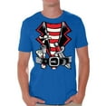 thumbnail image 1 of Awkward Styles Halloween T-Shirt Pirate T Shirts for Men, 1 of 4