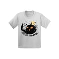 thumbnail image 1 of Awkward Styles Halloween T-Shirt Sister Pumpkin Toddler Shirt, 1 of 4