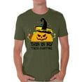 thumbnail image 1 of Awkward Styles Halloween T-Shirt Taco Shirts for Men, 1 of 4