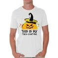 thumbnail image 1 of Awkward Styles Halloween T-Shirt Taco Shirts for Men, 1 of 4