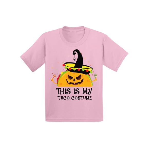 Awkward Styles Halloween T-Shirt for Baby Boy Baby Girl Taco Baby Shirt