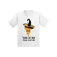 thumbnail image 1 of Awkward Styles Halloween T-Shirt for Boys Halloween Shirt for Girls Pizza Baby Shirt, 1 of 4