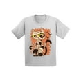 thumbnail image 1 of Awkward Styles Halloween T-Shirt for Girls Boys Mummy Cat Baby Shirt, 1 of 4