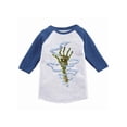 thumbnail image 1 of Awkward Styles Halloween T-Shirt for Girls Boys Mummy Hand Shirt Kids, 1 of 4