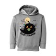 thumbnail image 1 of Awkward Styles Halloween Toddler Hoodie Baby Pumpkin Fleece Hooded Sweatshirt, 1 of 1