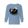 thumbnail image 1 of Awkward Styles Halloween Toddler Long Sleeve Shirt Sister Pumpkin Kids T-Shirt, 1 of 4