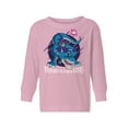 thumbnail image 1 of Awkward Styles Halloween Toddler Long Sleeve Shirt Witch on Dinosaur Kids T-Shirt, 1 of 4