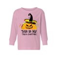 thumbnail image 1 of Awkward Styles Halloween Toddler Long Sleeve Shirt for Boys Girls Taco Kids T-Shirt, 1 of 5
