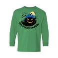 thumbnail image 1 of Awkward Styles Halloween Youth Sweatshirt Brother Pumpkin Crewneck Tee for Kids, 1 of 4