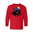 thumbnail image 1 of Awkward Styles Halloween Youth Sweatshirt Brother Pumpkin Crewneck Tee for Kids, 1 of 4