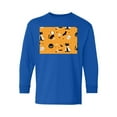 thumbnail image 1 of Awkward Styles Halloween Youth Sweatshirt Fall Print Crewneck Tee for Kids, 1 of 1