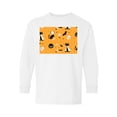 thumbnail image 1 of Awkward Styles Halloween Youth Sweatshirt Fall Print Crewneck Tee for Kids, 1 of 5