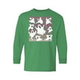 thumbnail image 1 of Awkward Styles Halloween Youth Sweatshirt Ghosts Crewneck Tee for Kids, 1 of 5