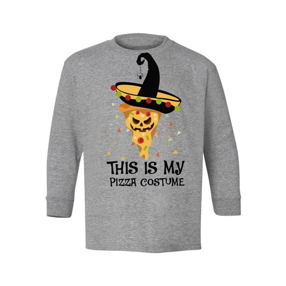 Awkward Styles Halloween Youth Sweatshirt Girls Boys Pizza Crewneck Tee for Kids