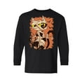 thumbnail image 1 of Awkward Styles Halloween Youth Sweatshirt Mummy Cat Crewneck Tee for Kids, 1 of 5