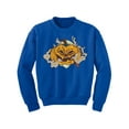 thumbnail image 1 of Awkward Styles Halloween Youth Sweatshirt Pumpkin Crewneck Tops for Kids, 1 of 4