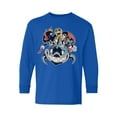 thumbnail image 1 of Awkward Styles Halloween Youth Sweatshirt Shark Crewneck Tee for Kids, 1 of 4