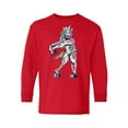 thumbnail image 1 of Awkward Styles Halloween Youth Sweatshirt Zombie Unicorn Dance Crewneck Tee for Kids, 1 of 5