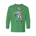 thumbnail image 1 of Awkward Styles Halloween Youth Sweatshirt Zombie Unicorn Dance Crewneck Tee for Kids, 1 of 5