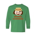 thumbnail image 1 of Awkward Styles Halloween Youth Sweatshirt for Boys Brother Scarecrow Crewneck Tee for Kids, 1 of 4