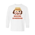 thumbnail image 1 of Awkward Styles Halloween Youth Sweatshirt for Boys Brother Scarecrow Crewneck Tee for Kids, 1 of 4
