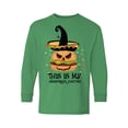thumbnail image 1 of Awkward Styles Halloween Youth Sweatshirt for Boys Girls Hamburger Crewneck Tee for Kids, 1 of 4